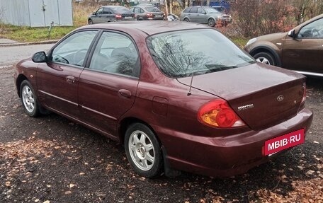 KIA Spectra II (LD), 2008 год, 230 000 рублей, 7 фотография