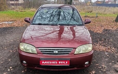 KIA Spectra II (LD), 2008 год, 230 000 рублей, 4 фотография