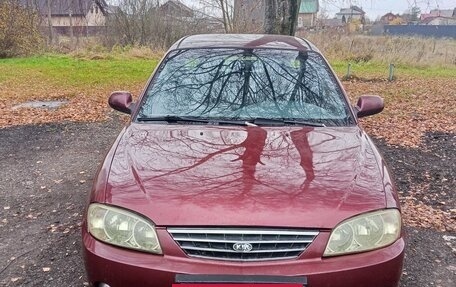 KIA Spectra II (LD), 2008 год, 230 000 рублей, 3 фотография