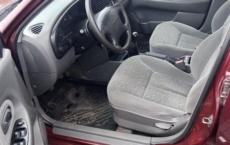 KIA Spectra II (LD), 2008 год, 230 000 рублей, 14 фотография