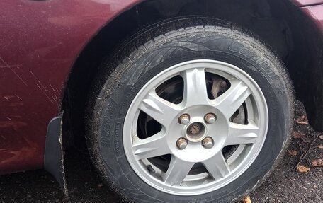 KIA Spectra II (LD), 2008 год, 230 000 рублей, 23 фотография