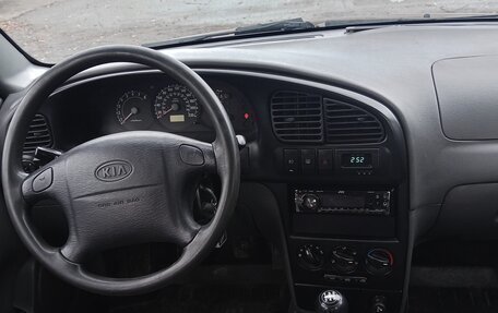 KIA Spectra II (LD), 2008 год, 230 000 рублей, 17 фотография