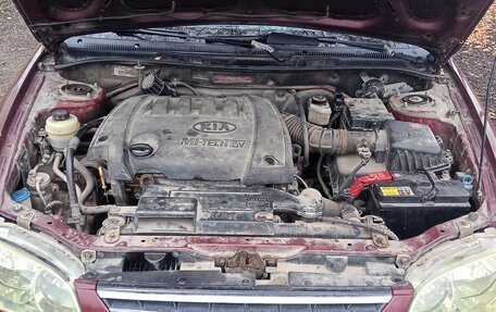 KIA Spectra II (LD), 2008 год, 230 000 рублей, 24 фотография