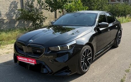 BMW M5, 2025 год, 18 800 000 рублей, 3 фотография
