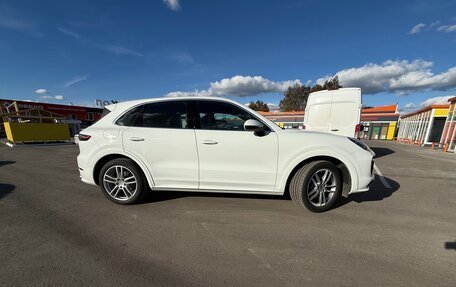 Porsche Cayenne III, 2021 год, 9 500 000 рублей, 2 фотография