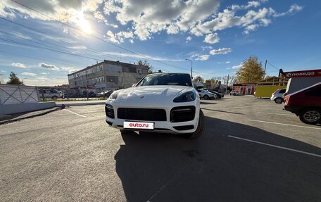 Porsche Cayenne III, 2021 год, 9 500 000 рублей, 3 фотография