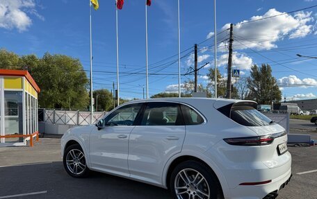 Porsche Cayenne III, 2021 год, 9 500 000 рублей, 10 фотография