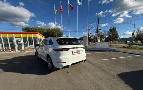 Porsche Cayenne III, 2021 год, 9 500 000 рублей, 8 фотография