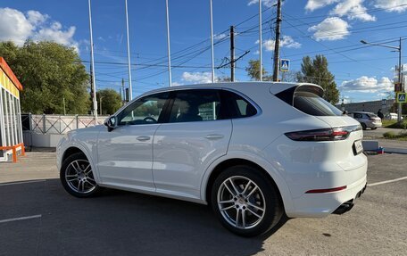 Porsche Cayenne III, 2021 год, 9 500 000 рублей, 7 фотография