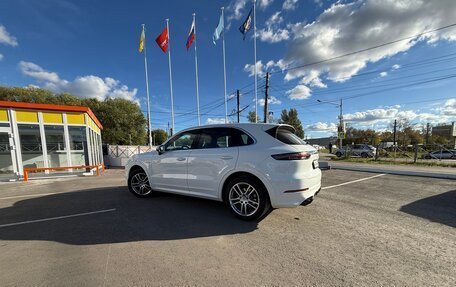 Porsche Cayenne III, 2021 год, 9 500 000 рублей, 6 фотография