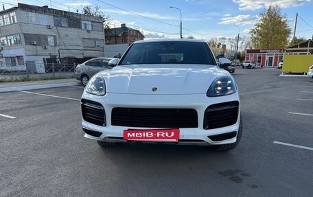 Porsche Cayenne III, 2021 год, 9 500 000 рублей, 11 фотография