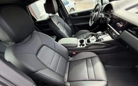 Porsche Cayenne III, 2021 год, 9 500 000 рублей, 20 фотография