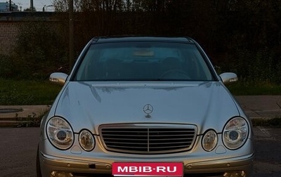 Mercedes-Benz E-Класс, 2002 год, 720 000 рублей, 1 фотография
