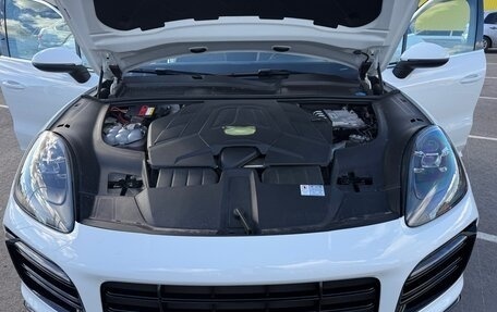 Porsche Cayenne III, 2021 год, 9 500 000 рублей, 12 фотография