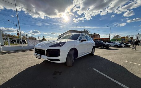 Porsche Cayenne III, 2021 год, 9 500 000 рублей, 15 фотография