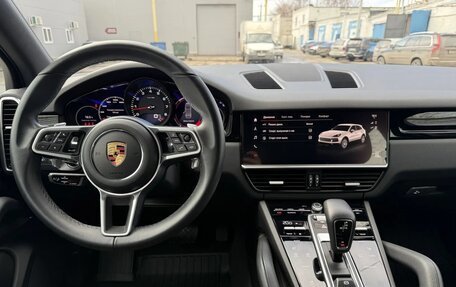 Porsche Cayenne III, 2021 год, 9 500 000 рублей, 22 фотография