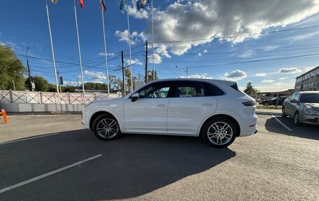 Porsche Cayenne III, 2021 год, 9 500 000 рублей, 17 фотография