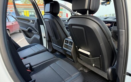 Porsche Cayenne III, 2021 год, 9 500 000 рублей, 14 фотография