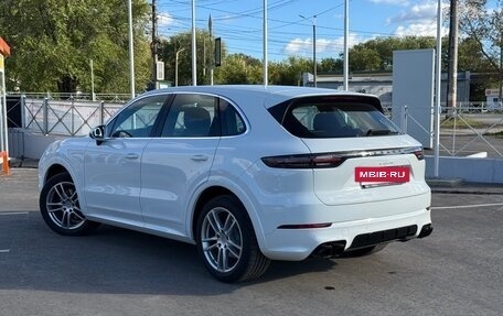 Porsche Cayenne III, 2021 год, 9 500 000 рублей, 19 фотография