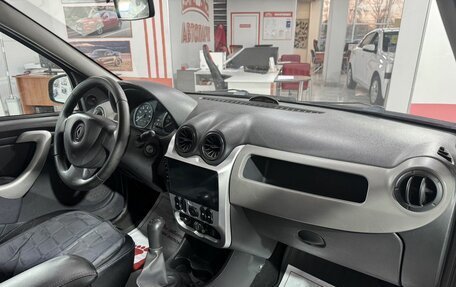 Renault Logan I, 2012 год, 299 000 рублей, 7 фотография