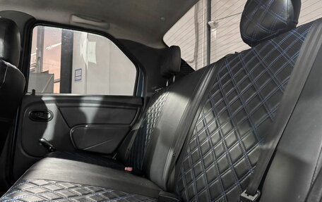 Renault Logan I, 2012 год, 299 000 рублей, 6 фотография