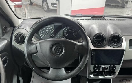 Renault Logan I, 2012 год, 299 000 рублей, 9 фотография