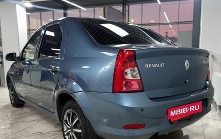 Renault Logan I, 2012 год, 299 000 рублей, 3 фотография
