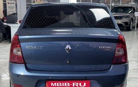 Renault Logan I, 2012 год, 299 000 рублей, 4 фотография