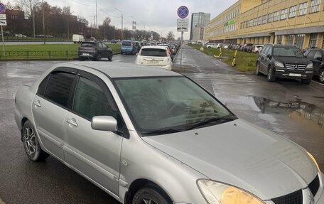 Mitsubishi Lancer IX, 2007 год, 219 000 рублей, 2 фотография