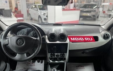 Renault Logan I, 2012 год, 299 000 рублей, 8 фотография