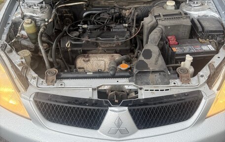 Mitsubishi Lancer IX, 2007 год, 219 000 рублей, 3 фотография