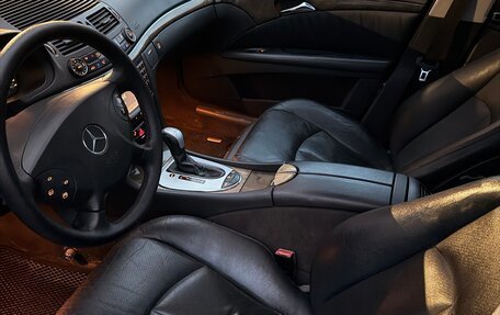 Mercedes-Benz E-Класс, 2002 год, 720 000 рублей, 8 фотография