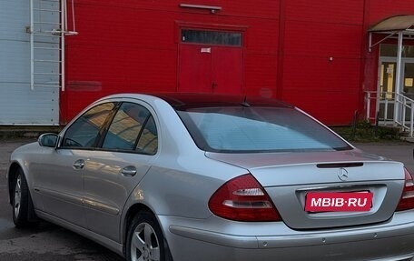 Mercedes-Benz E-Класс, 2002 год, 720 000 рублей, 5 фотография