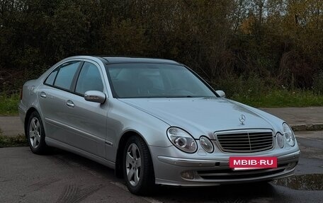 Mercedes-Benz E-Класс, 2002 год, 720 000 рублей, 3 фотография