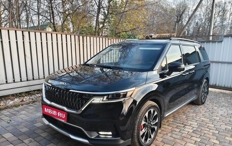 KIA Carnival, 2020 год, 3 450 000 рублей, 2 фотография