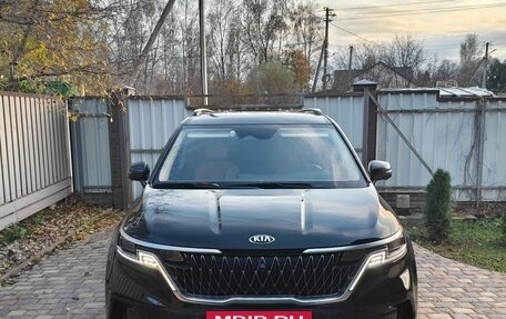 KIA Carnival, 2020 год, 3 450 000 рублей, 3 фотография