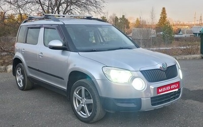 Skoda Yeti I рестайлинг, 2013 год, 850 000 рублей, 1 фотография