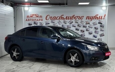 Chevrolet Cruze II, 2011 год, 599 000 рублей, 1 фотография