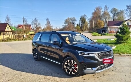KIA Carnival, 2020 год, 3 450 000 рублей, 9 фотография