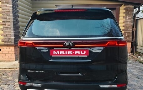 KIA Carnival, 2020 год, 3 450 000 рублей, 7 фотография