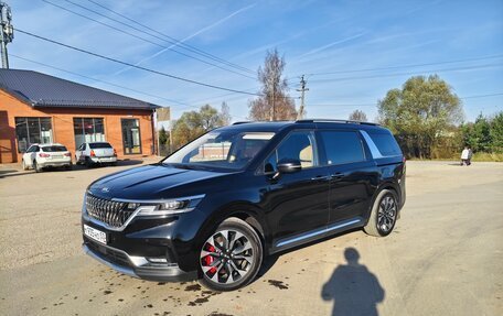 KIA Carnival, 2020 год, 3 450 000 рублей, 12 фотография