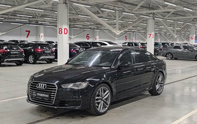 Audi A6, 2015 год, 1 780 000 рублей, 1 фотография