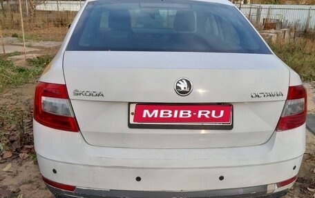 Skoda Octavia, 2020 год, 900 000 рублей, 1 фотография