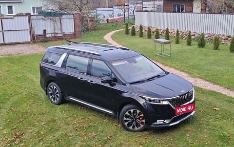 KIA Carnival, 2020 год, 3 450 000 рублей, 19 фотография