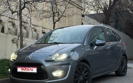Citroen C3 II, 2010 год, 800 000 рублей, 1 фотография
