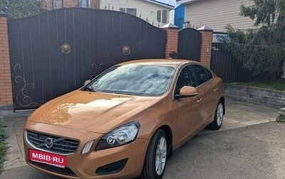 Volvo S60 III, 2011 год, 1 300 000 рублей, 1 фотография