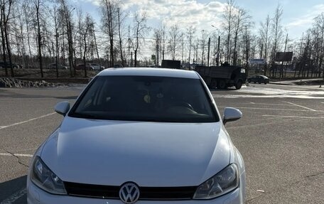 Volkswagen Golf VII рестайлинг, 2013 год, 750 000 рублей, 1 фотография