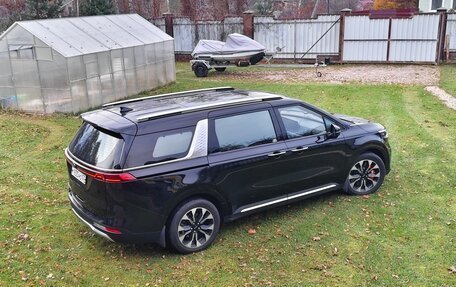 KIA Carnival, 2020 год, 3 450 000 рублей, 22 фотография