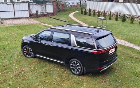 KIA Carnival, 2020 год, 3 450 000 рублей, 21 фотография