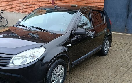 Renault Sandero I, 2011 год, 510 000 рублей, 2 фотография